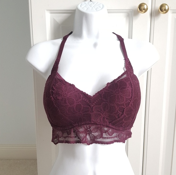 PINK Victoria's Secret Other - MAKE AN OFFER Pink small D-DD bralette